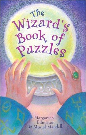 Cover for The wizard's book of puzzles