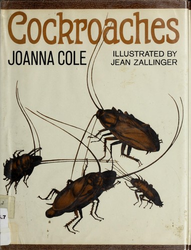 Cover for Cockroaches.