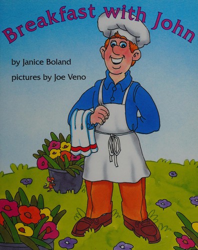 Cover for Breakfast with John
