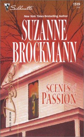 Cover for Scenes of passion