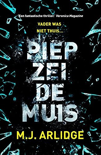 Cover for Piep zei de muis