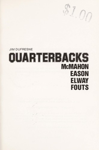 Cover for Super Bowl Action
