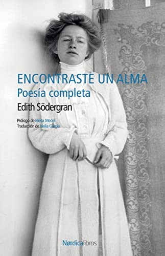 Cover for Encontraste un alma Ed. 2022 Cartoné