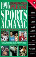 Cover for INFO IPA SPORTS 96 PA (Espn Information Please Sports Almanac)
