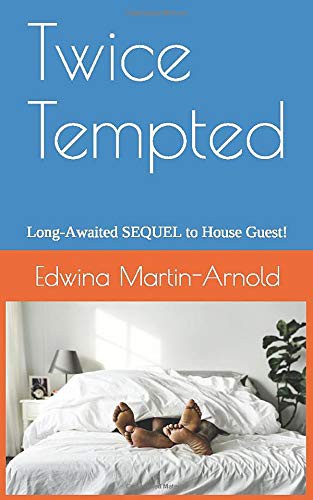 Cover for Twice Tempted
