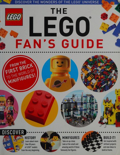 Cover for The LEGO fan's guide