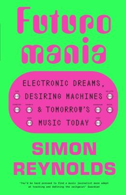 Cover for Futuromania