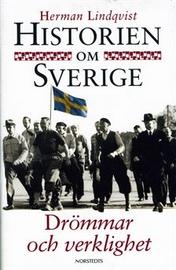 Cover for Historien om Sverige
