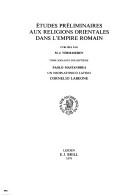 Cover for Un neoplatonico latino Cornelio Labeone