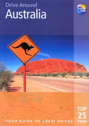 Cover for Drive Around Australia
