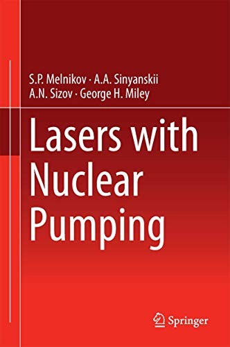Cover for Lasers with Nuclear Pumping