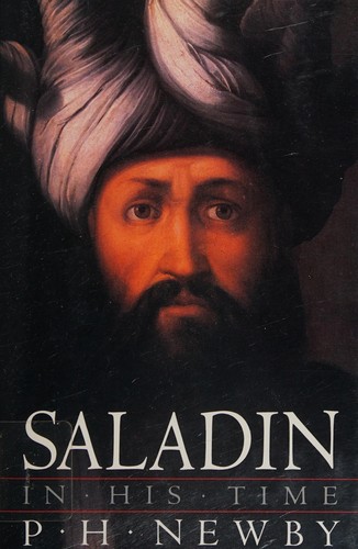 Cover for Saladin in His Time