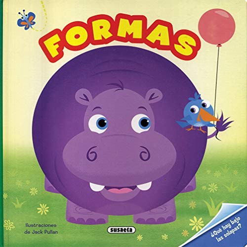 Cover for Formas