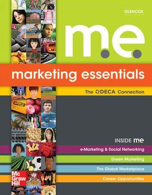 Cover for Marketing Essentials