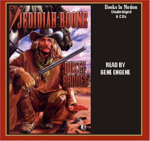 Cover for Jedidiah Boone