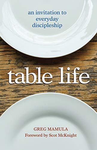 Cover for Table Life