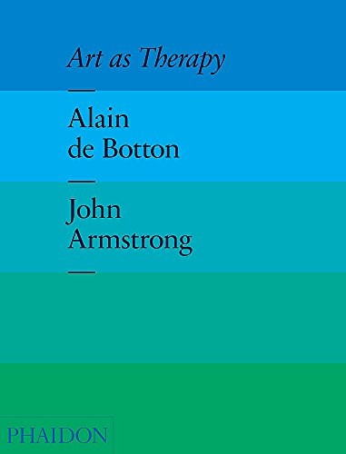 Cover for Art as Therapy