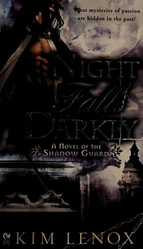 Cover for Night Falls Darkly