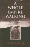 Cover for A Whole Empire Walking