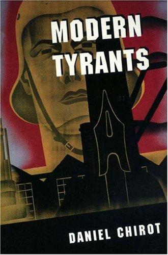 Cover for Modern tyrants