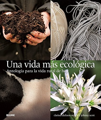 Cover for Una vida más ecológica