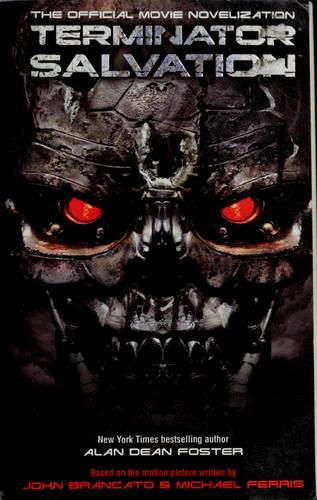 Cover for Terminator salvation