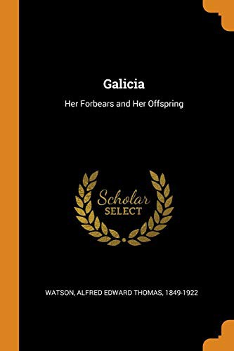 Cover for Galicia