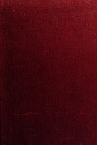Cover for Selected works in organic chemistry