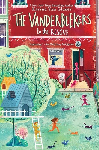 Cover for Vanderbeekers to the Rescue
