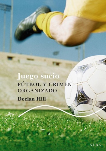 Cover for Juego sucio