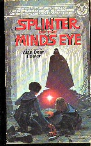 Cover for Splinter of the Mind's Eye