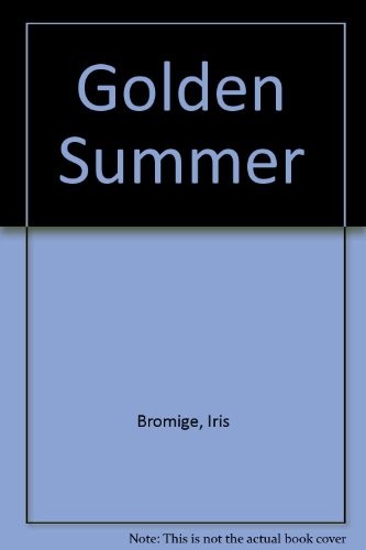 Cover for Golden Summer