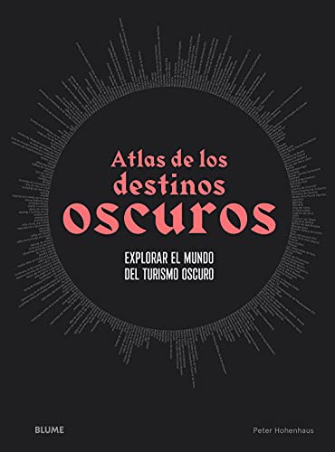 Cover for Atlas de los destinos oscuros