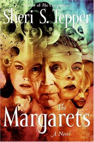 Cover for The Margarets