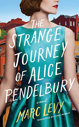 Cover for The Strange Journey of Alice Pendelbury