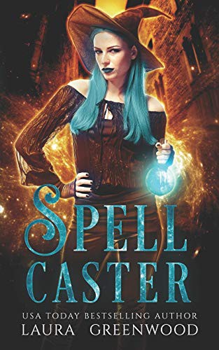 Cover for Spell Caster