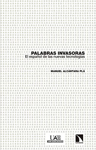 Cover for Palabras invasoras