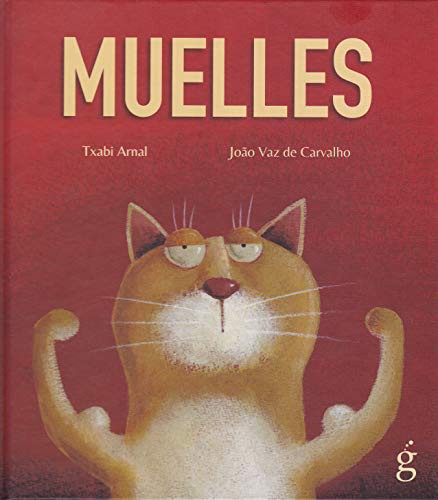 Cover for Muelles