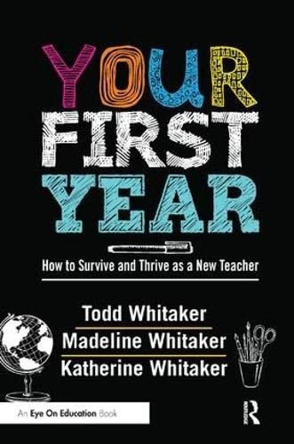 Cover for Your First Year