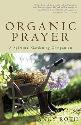 Cover for Organic Prayer
