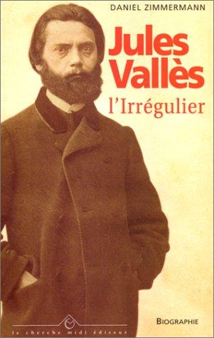 Cover for Jules Vallès