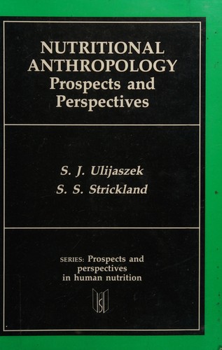 Cover for Nutritional Anthropology