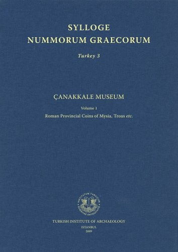 Cover for Sylloge Nummorum Graecorum