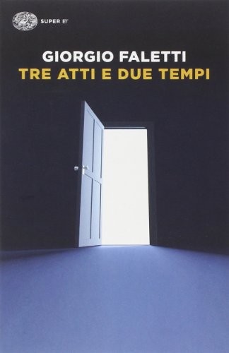Cover for TRE ATTI E DUE TEMPI - FALETTI