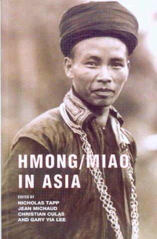 Cover for Hmong/Miao in Asia