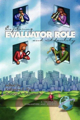 Cover for Exploring Evaluator Role and Identity