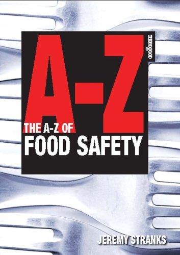 Cover for The A-Z of Food Safety