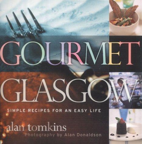 Cover for Gourmet Glasgow