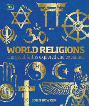 Cover for World Religions