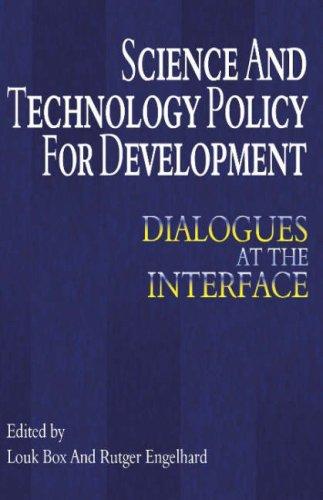 Cover for Science and Technology Policy for Development